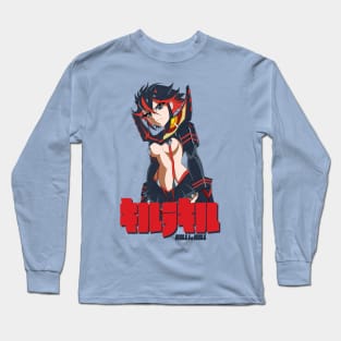 Kill la Kill - Ryuko Long Sleeve T-Shirt